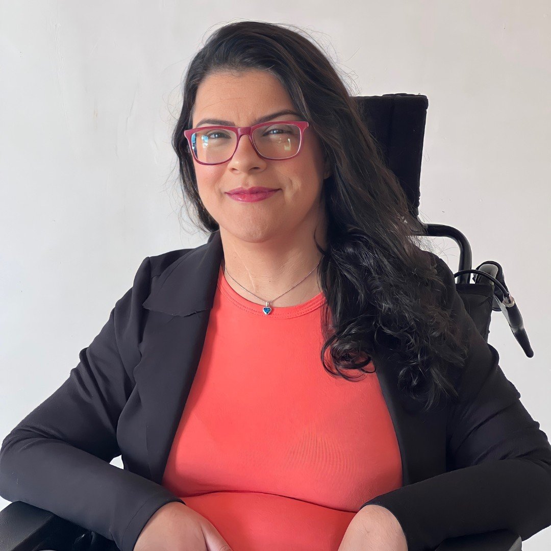 Foto de Camilla Carvalho, autora do livro Um tour por Governador Valadares com a Turma UAI.
